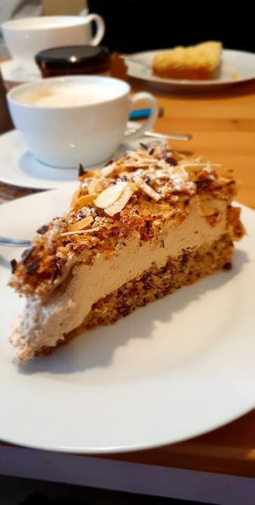 Die kleine Kaffeestube