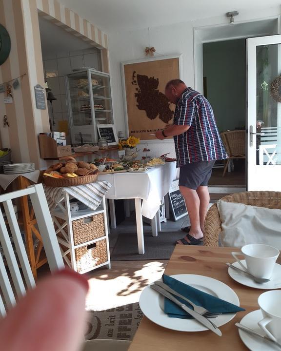Die kleine Kaffeestube