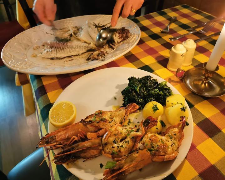 Trattoria Siciliana