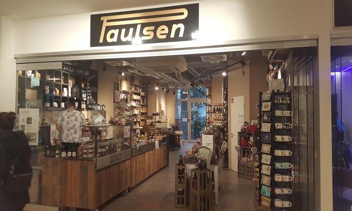 Confiserie Paulsen Chocolate Bar