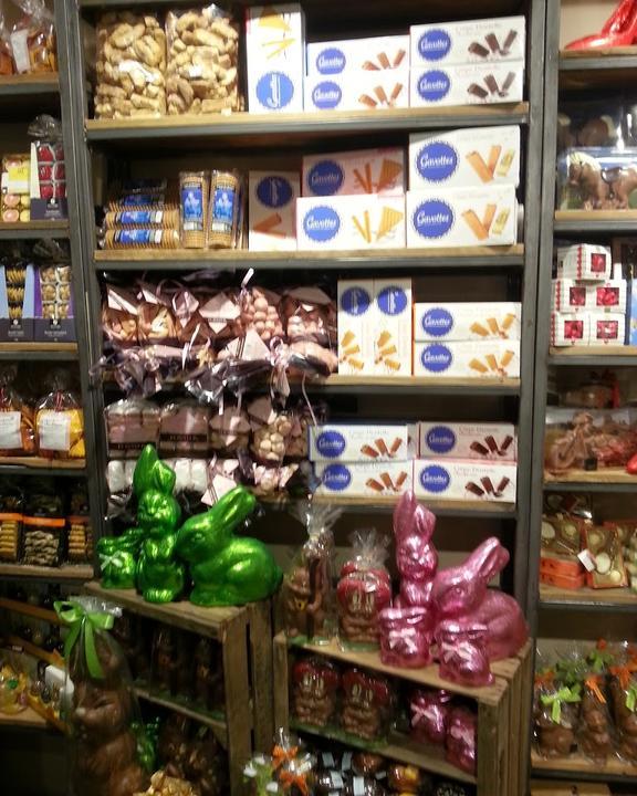 Confiserie Paulsen Chocolate Bar