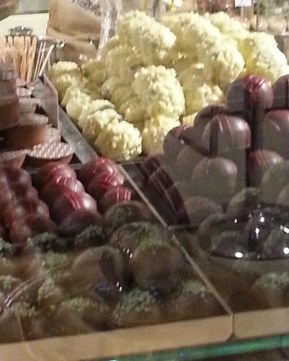 Confiserie Paulsen Chocolate Bar