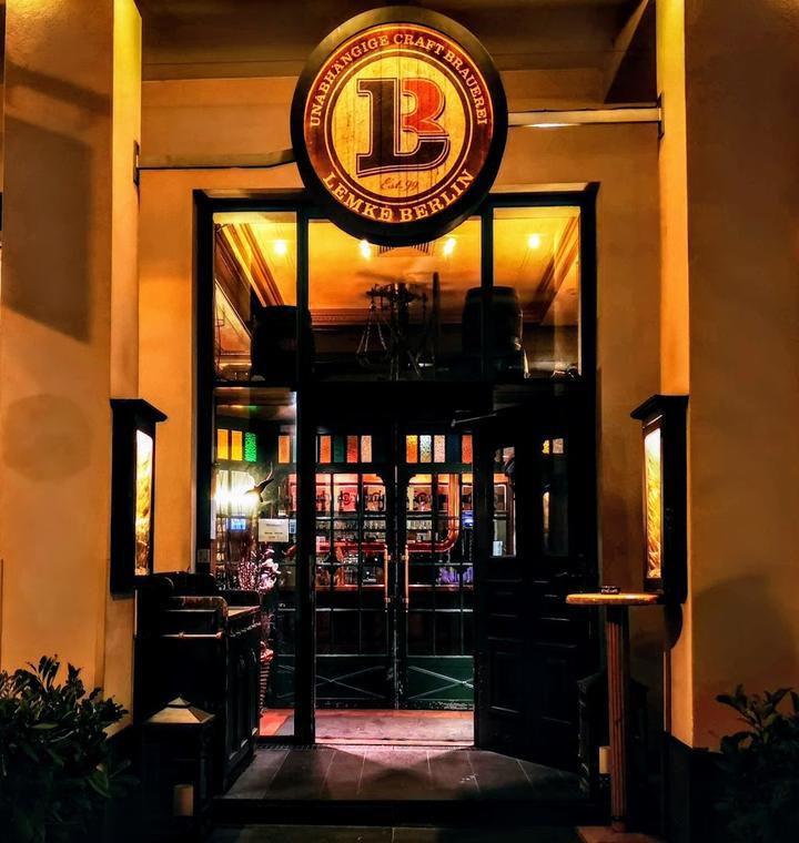 Brauhaus Lemke am Schloss