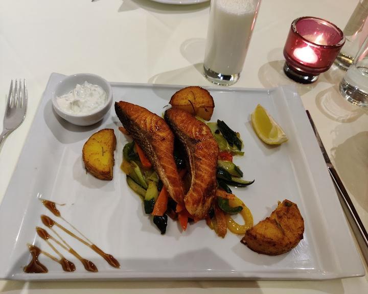 Sumach Restaurant