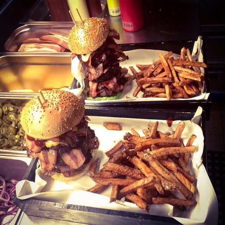 3H's Burger & Chicken