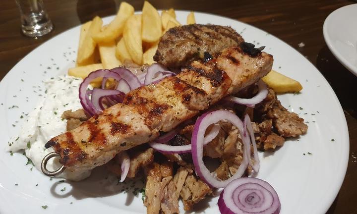 Restaurant Naos