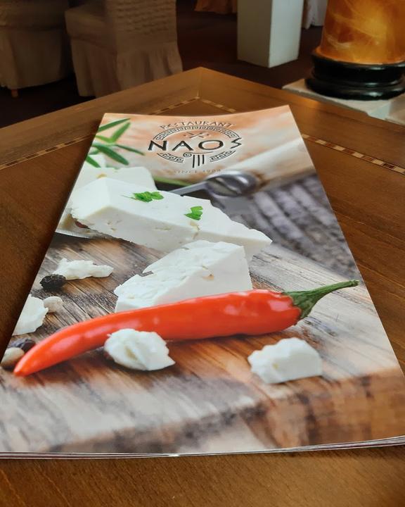 Restaurant Naos