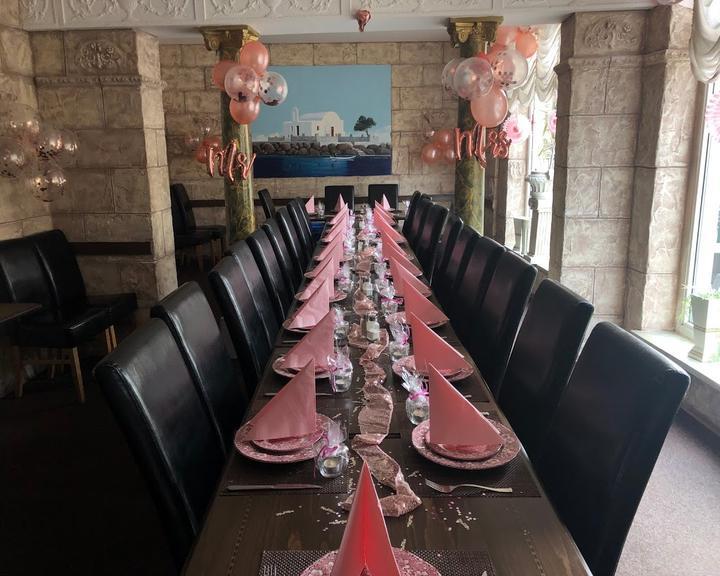 Restaurant Naos