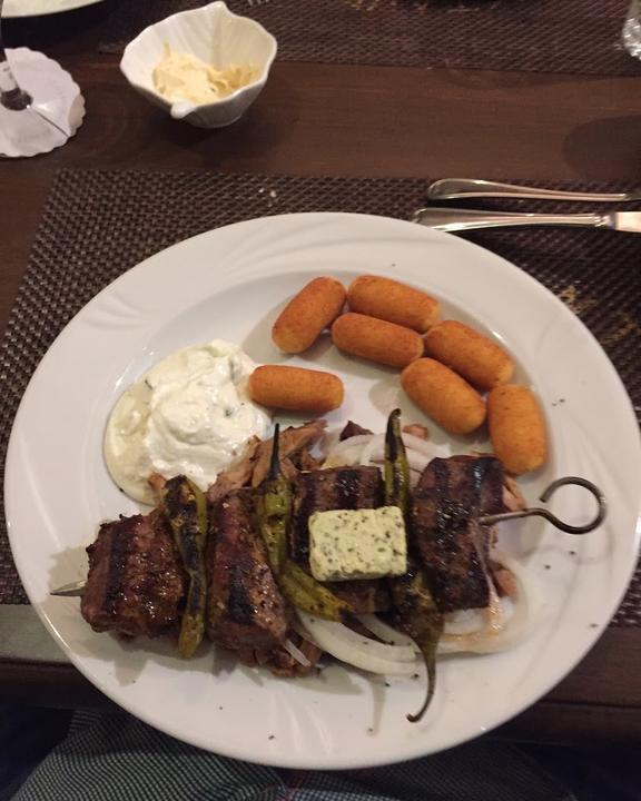 Restaurant Naos