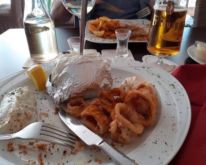 Restaurant Naos