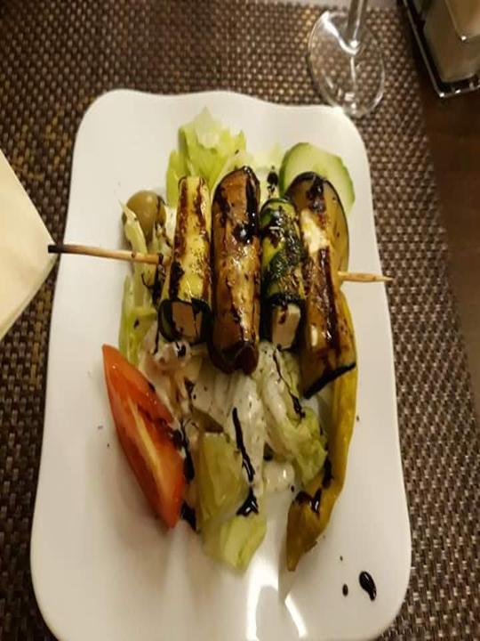 Restaurant Naos