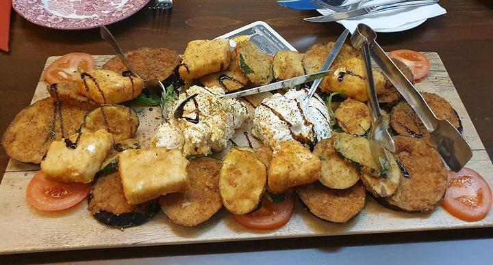 Restaurant Naos