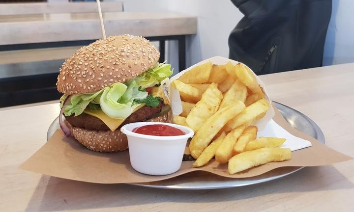 Schiller Burger