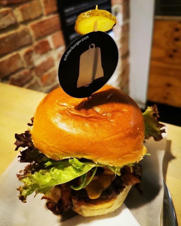 Schiller Burger