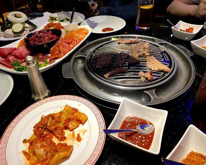 Grillhaus Foodoor BBQ