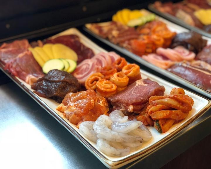 Grillhaus Foodoor BBQ