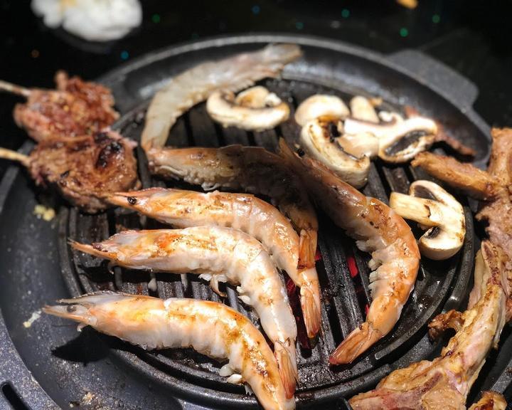 Grillhaus Foodoor BBQ