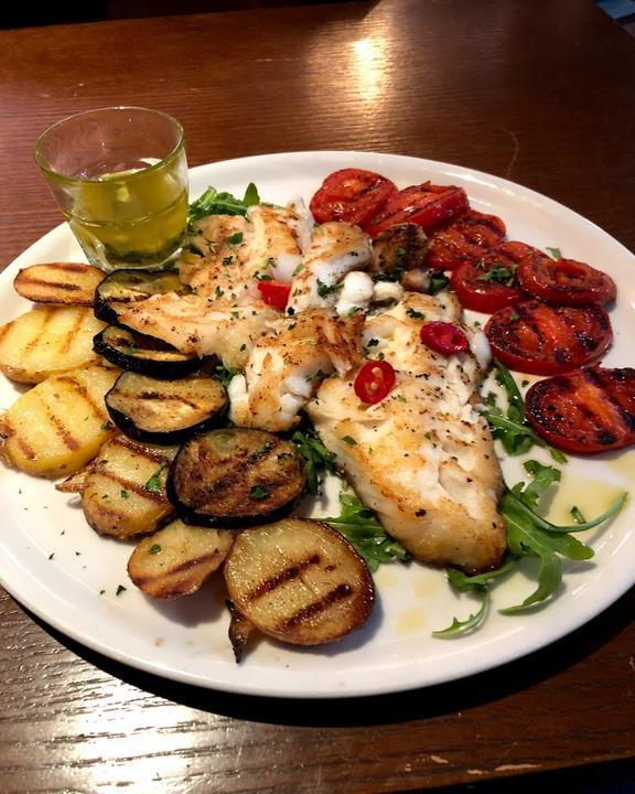 Da Capo - Trattoria, Restaurant