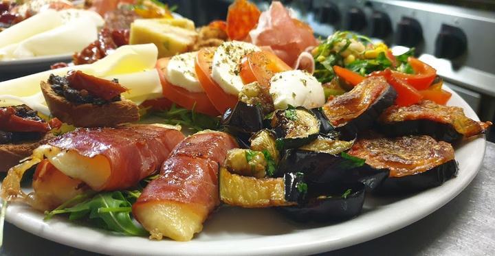 Da Capo - Trattoria, Restaurant