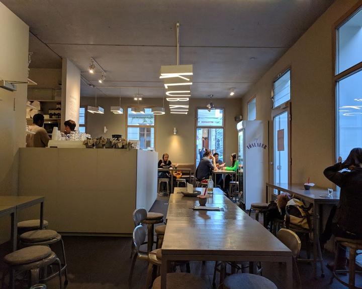The Klub Kitchen