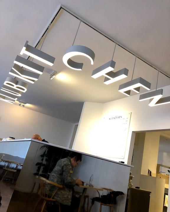 The Klub Kitchen