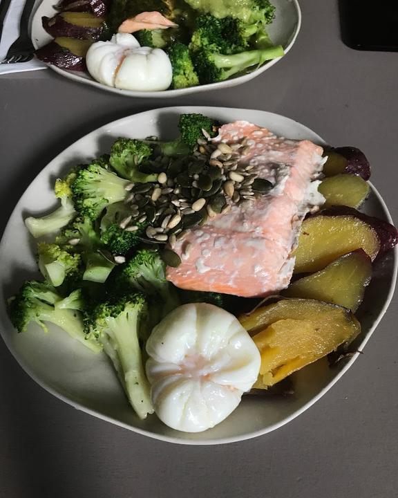The Klub Kitchen