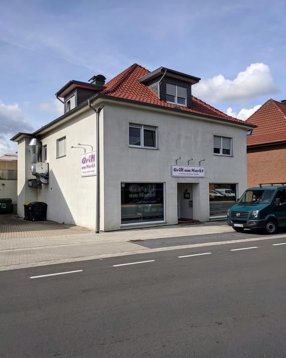Grill Am Markt