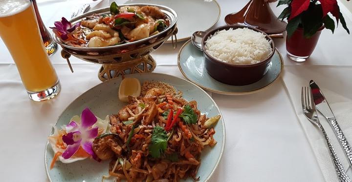Thai Atrium