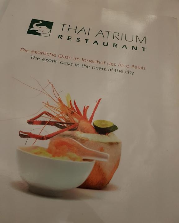 Thai Atrium