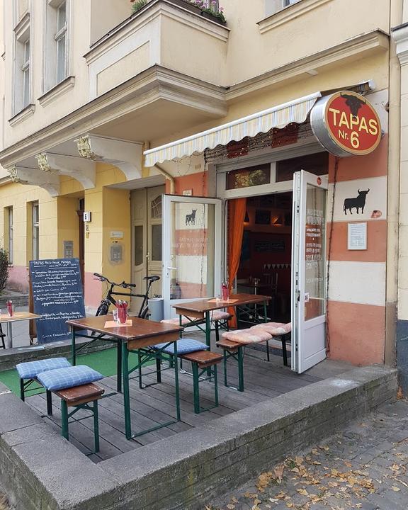 Tapas Nr. 6