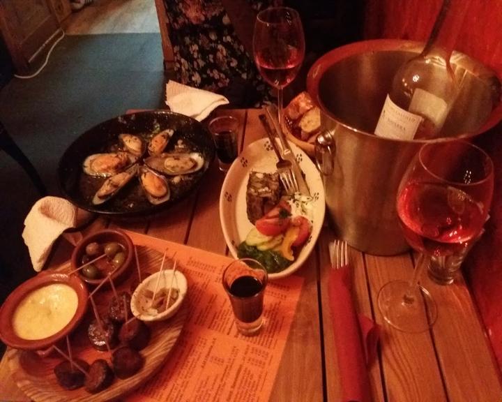 Tapas Nr. 6