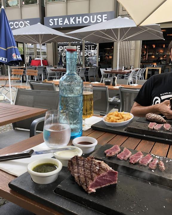 ABACCO'S STEAKHOUSE Stuttgart