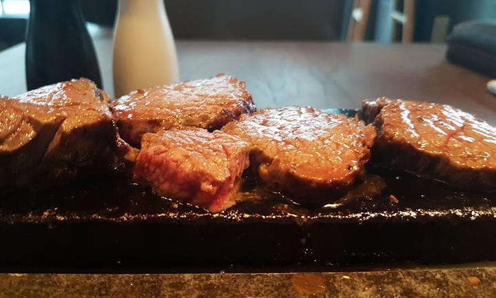 ABACCO'S STEAKHOUSE Stuttgart