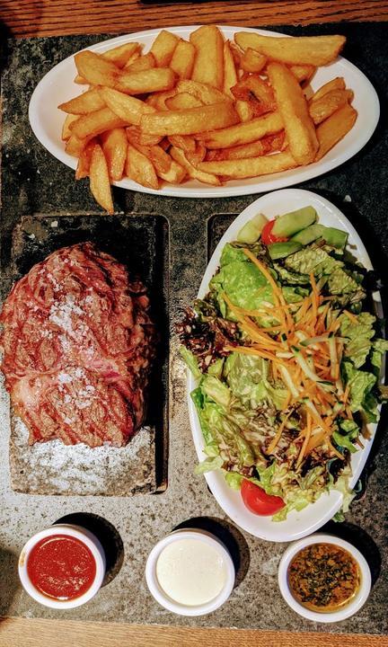 ABACCO'S STEAKHOUSE Stuttgart
