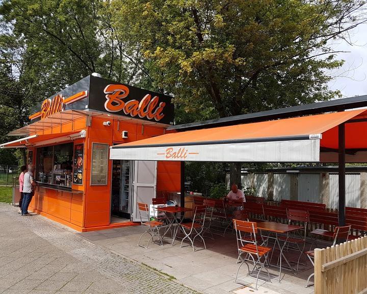 Balli Holzkohlengrill Restaurant