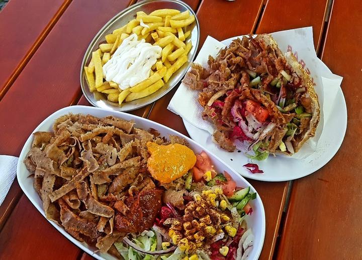 Balli Holzkohlengrill Restaurant