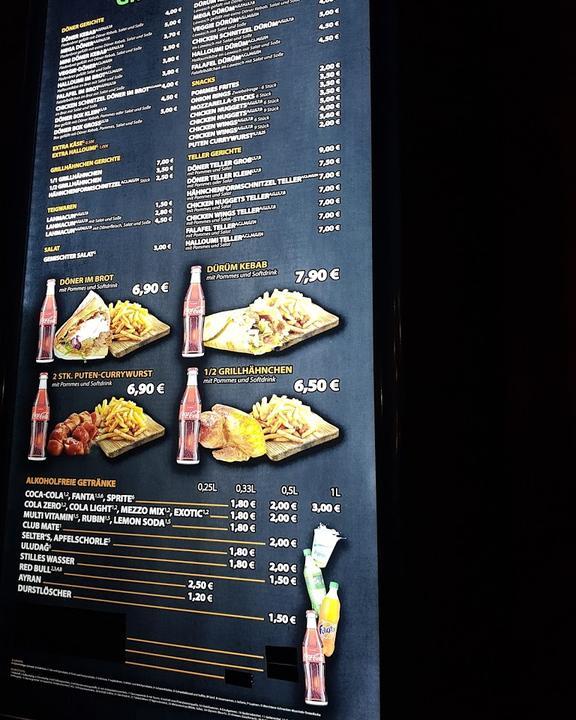 Balli Holzkohlengrill Restaurant