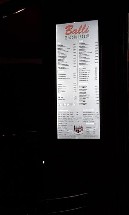 Balli Holzkohlengrill Restaurant