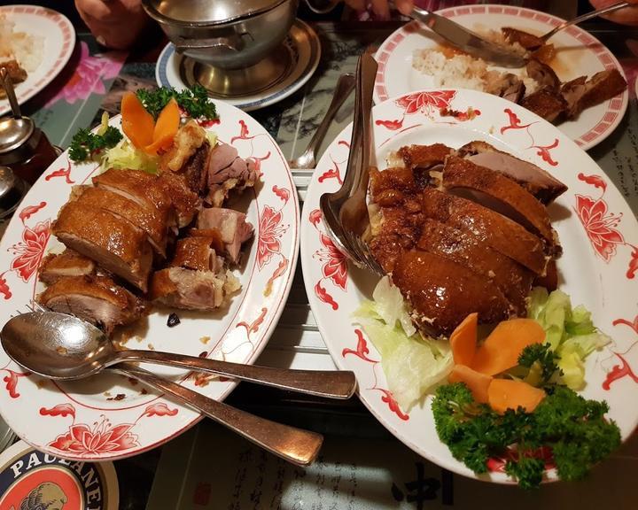 China Ente Sasel