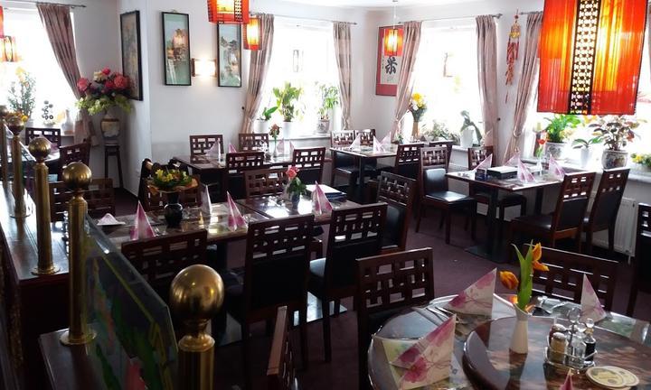China Ente Sasel