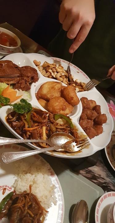 China Ente Sasel