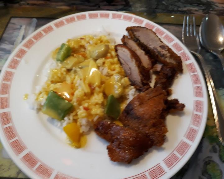 China Ente Sasel