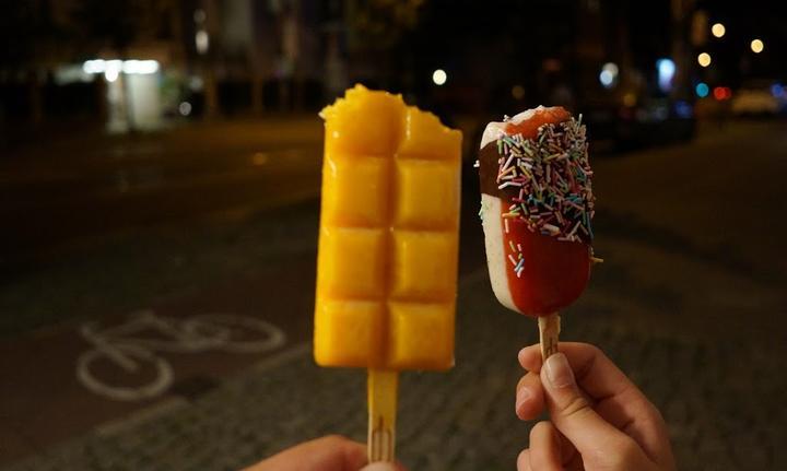 California Pops