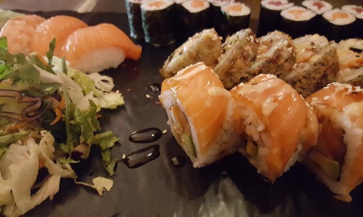Kissho Sushi and more