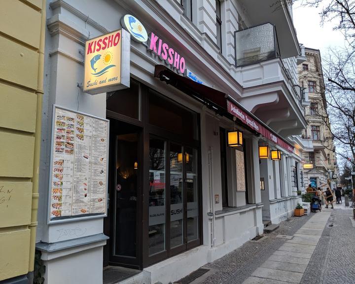 Kissho Sushi and more