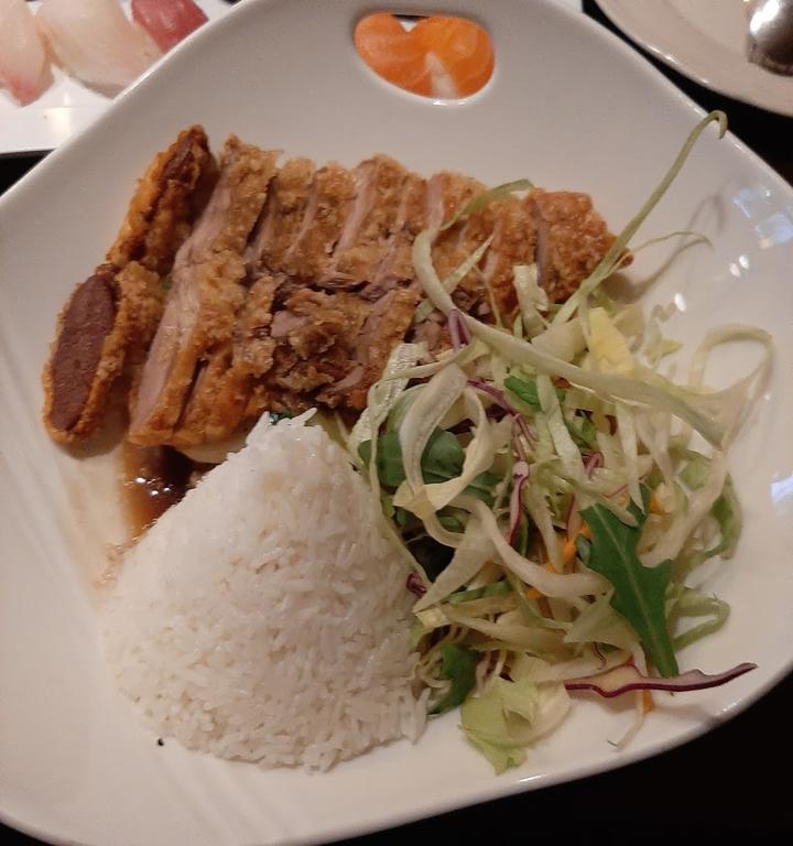 Kissho Sushi and more