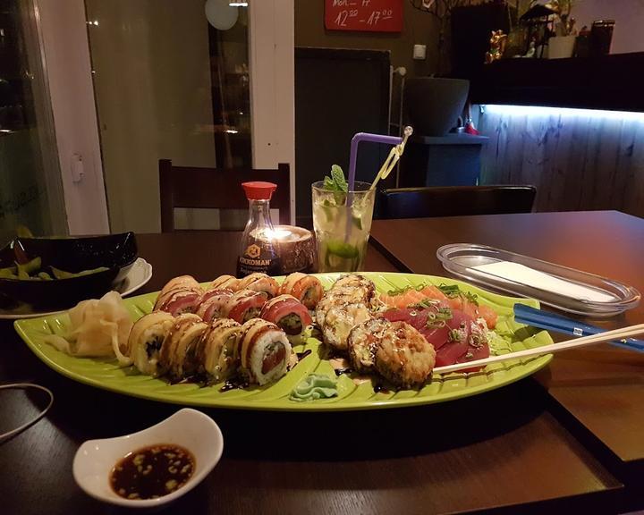 Kissho Sushi and more