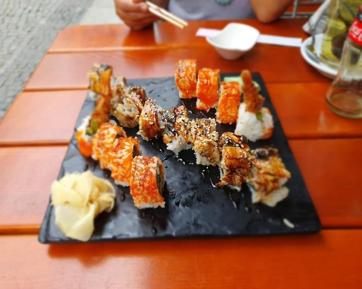 Kissho Sushi and more