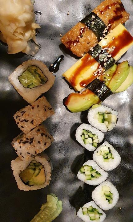 Kissho Sushi and more