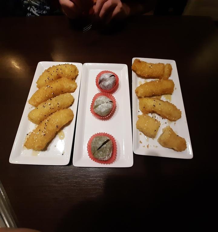 Kissho Sushi and more